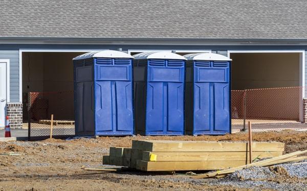Industrial Porta Potty Rentals Woburn MA