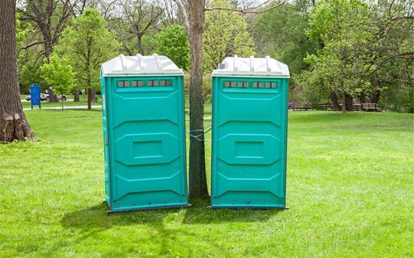 Long-Term Porta Potty Rentals Woburn MA