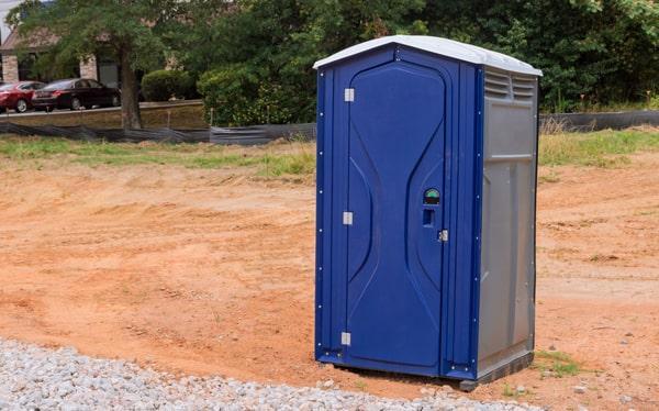 Woburn Porta Potty