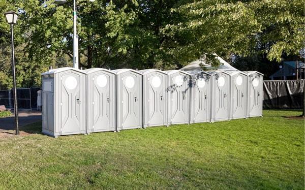 VIP Luxury Porta Potty Rentals Woburn MA