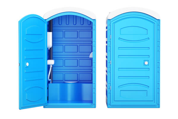 Porta Potty Rental Service Truck Woburn MA